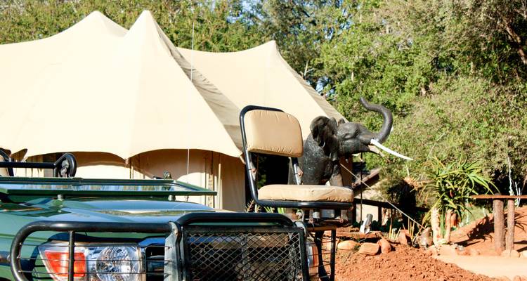 Safari económico de 10 días por la Migración en Kenia (de Nairobi a Nairobi) - T.S TOURS 1