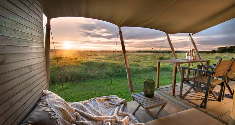 Safari económico de 10 días por la Migración en Kenia (de Nairobi a Nairobi) - T.S TOURS 6