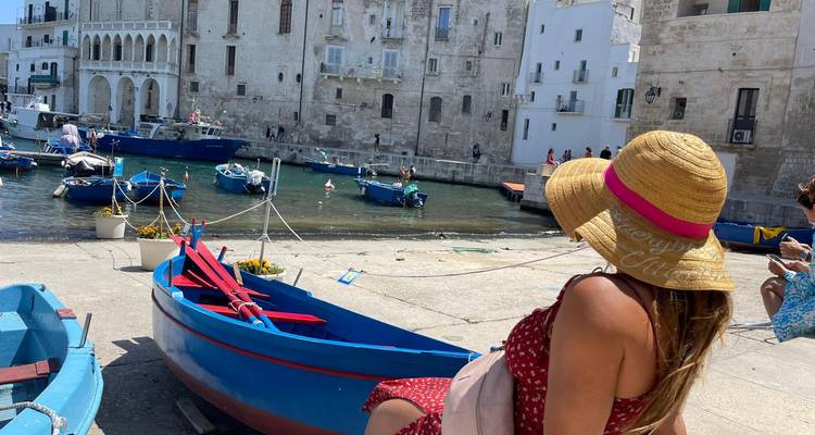 Amalfi et les Pouilles en 8 jours ! - Italy on a Budget Tours 9