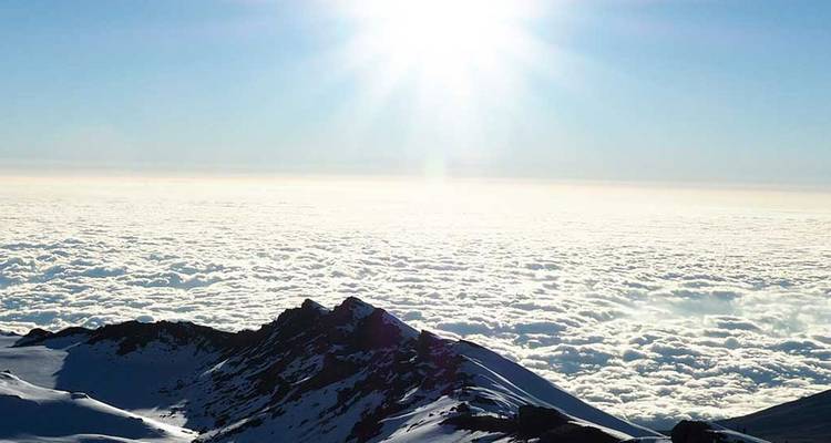 Ascenso al Kilimanjaro Ruta Rongai. - Hazzes Adventure 4