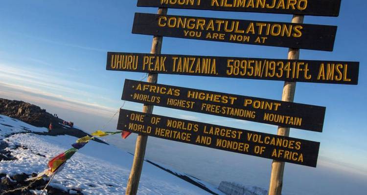 Ascenso al Kilimanjaro Ruta Rongai. - Hazzes Adventure 6