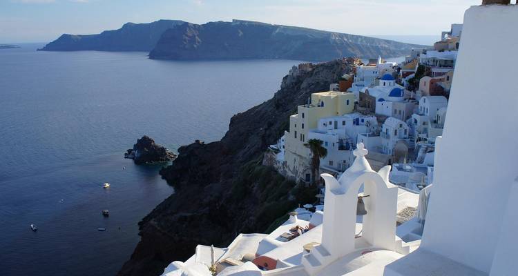 Italy & Greece Tour: 11 Days – Rome, Naples, Sorrento, Amalfi, Santorini & Athens - Private Tours Greece 8