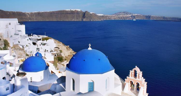 Italy & Greece Tour: 11 Days – Rome, Naples, Sorrento, Amalfi, Santorini & Athens - Private Tours Greece 10