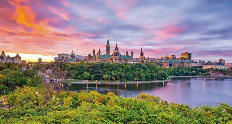 Colours of Eastern Canada & New England Cruise 2026 - 24 Days (including Portland) - Scenic Luxury Cruises & Tours 3
