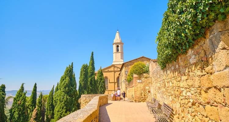 Val D'orcia y Ruta del Vino Chianti - 2 Días - Click Tours 1