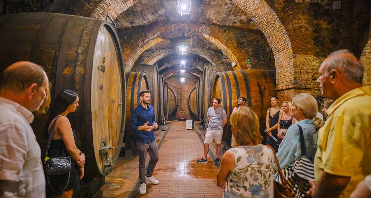Val D'orcia y Ruta del Vino Chianti - 2 Días - Click Tours 3