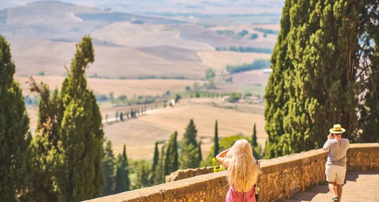Val D'orcia y Ruta del Vino Chianti - 2 Días - Click Tours 7