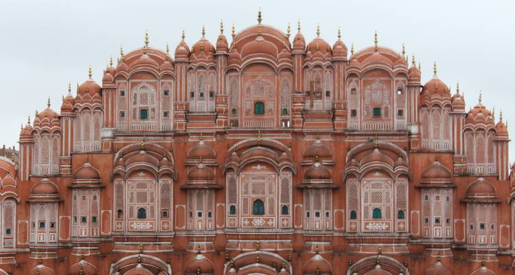 visite de jaipur - Vijay India Tours 1