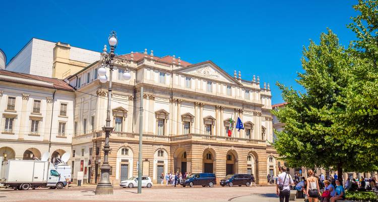 Milan, Verona & Italian Lakes - 5 Days - Click Tours 2