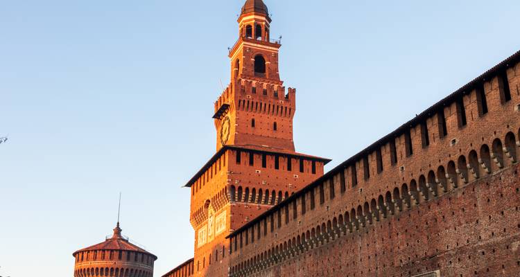 Milan, Verona & Italian Lakes - 5 Days - Click Tours 7