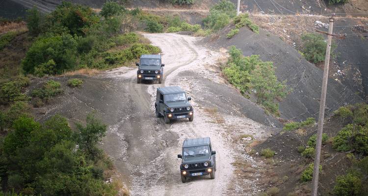 Family Jeep Safari in Albania - Drive Albania Tours 1