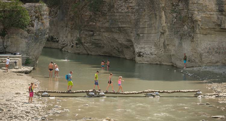 Family Jeep Safari in Albania - Drive Albania Tours 10