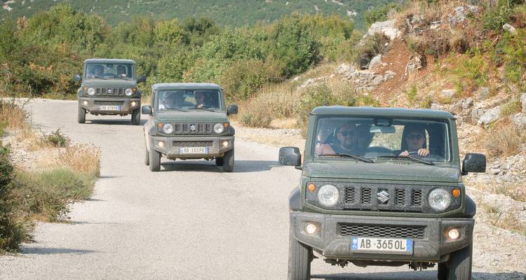 Family Jeep Safari in Albania - Drive Albania Tours 4