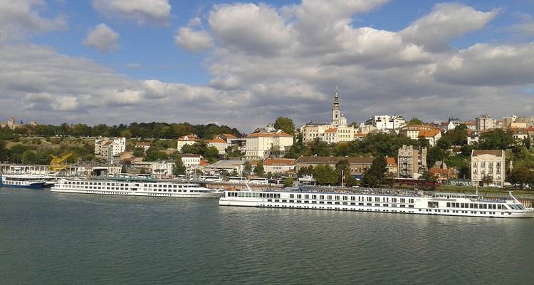 4 Day Belgrade, Serbia at Hotel Bohemian - STM Tours LLC 4