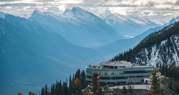 Gran Vuelta a Canadá y Crucero por Alaska - Scenic Luxury Cruises & Tours 2