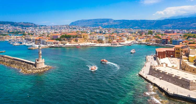 Athènes et séjour balnéaire en Crète - Wingbuddy 1