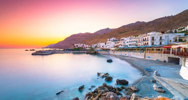 Athènes et séjour balnéaire en Crète - Wingbuddy 10