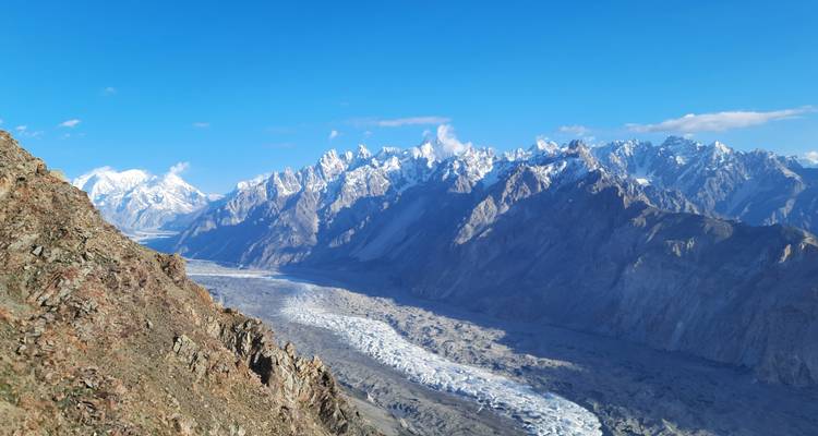 Expédition de trekking au glacier de Batura - Crossroads Adventure  1