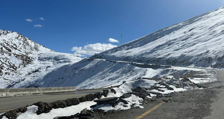 Expédition de trekking au glacier de Batura - Crossroads Adventure  2
