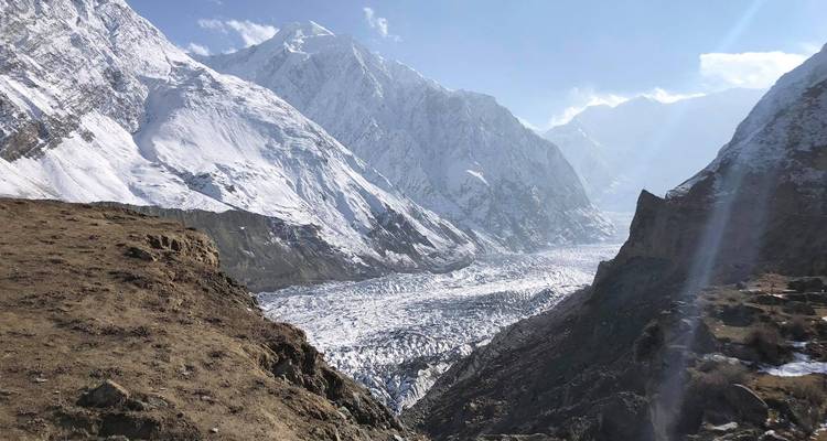 Expédition de trekking au glacier de Batura - Crossroads Adventure  3