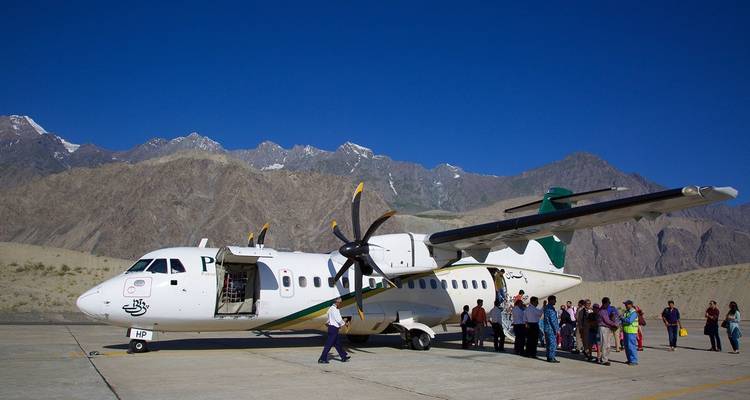 K2 Base Camp Expedition Pakistan - Crossroads Adventure  1
