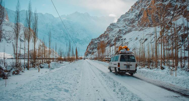 K2 Base Camp Expedition Pakistan - Crossroads Adventure  2