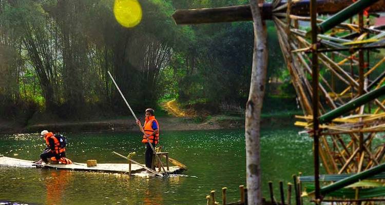 Pu Luong 2D1N Excursión desde Hanoi - Excursión de senderismo - Old Quarter Travel 2
