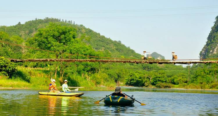 Pu Luong 2D1N Excursión desde Hanoi - Excursión de senderismo - Old Quarter Travel 3