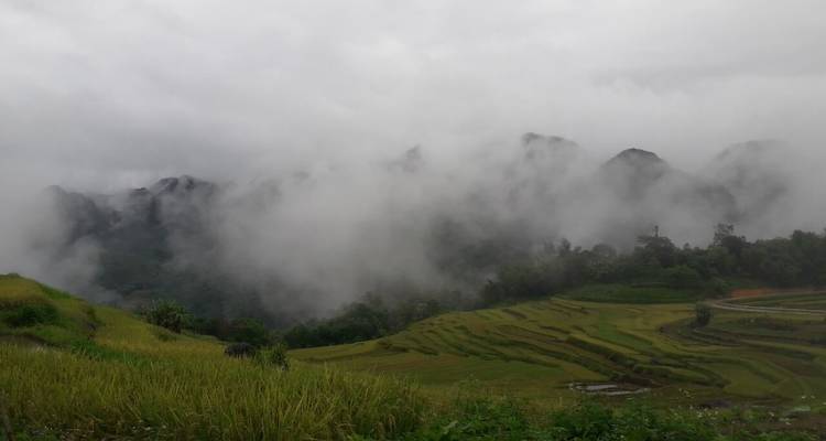 Pu Luong 2D1N Excursión desde Hanoi - Excursión de senderismo - Old Quarter Travel 4