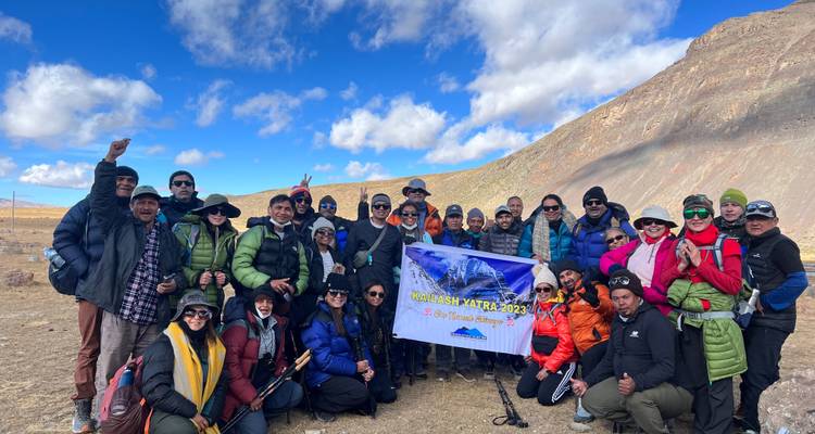 Kailash Mansarovar Yatra de Lujo - 15 días - Himalayan Glacier Adventure and Travel Company 3