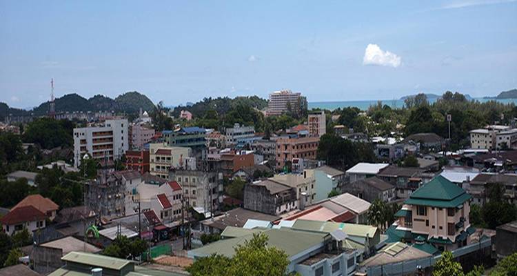 5 jours au Grand Supicha City Hotel à Phuket avec transfert de l'aéroport. - STM Tours LLC 2