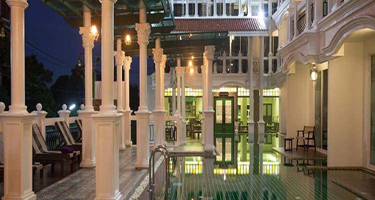 5 jours au Grand Supicha City Hotel à Phuket avec transfert de l'aéroport. - STM Tours LLC 4