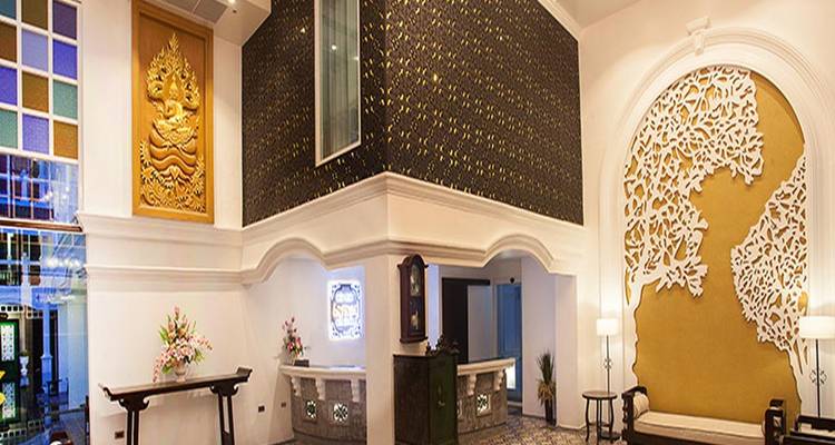 5 jours au Grand Supicha City Hotel à Phuket avec transfert de l'aéroport. - STM Tours LLC 6