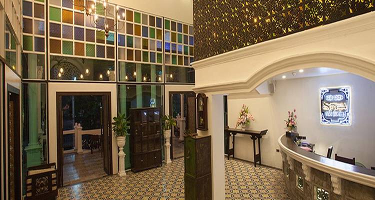 5 jours au Grand Supicha City Hotel à Phuket avec transfert de l'aéroport. - STM Tours LLC 7