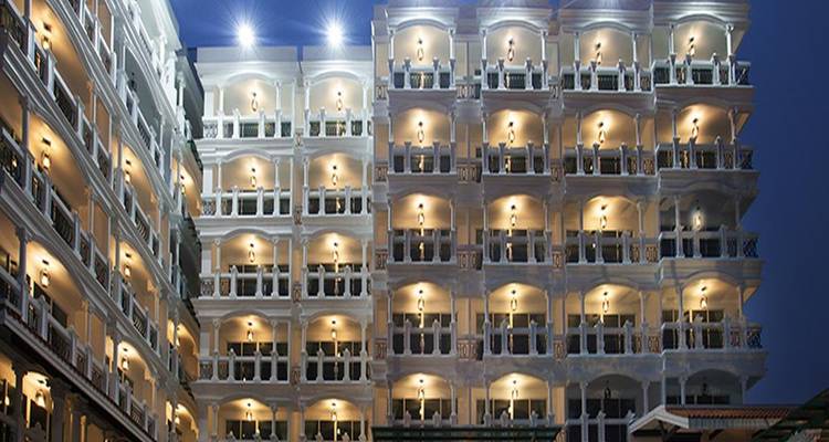 5 jours au Grand Supicha City Hotel à Phuket avec transfert de l'aéroport. - STM Tours LLC 10
