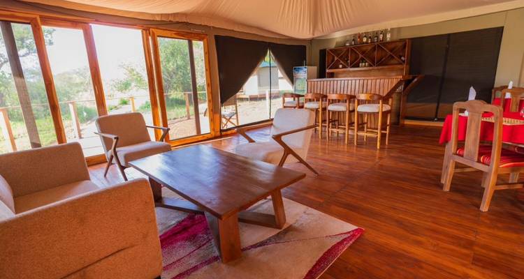 4-Day Serengeti Migration Private Luxury Safari From & To Zanzibar - African Polecat Safaris 8