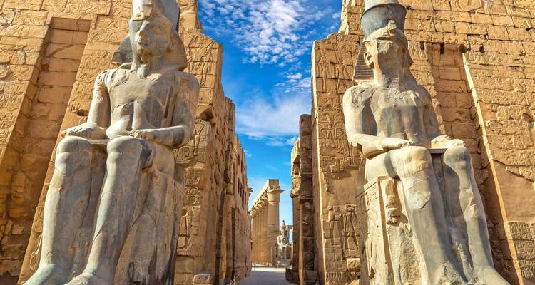 7 Day Pharaonic Egypt - VPT Tours 2