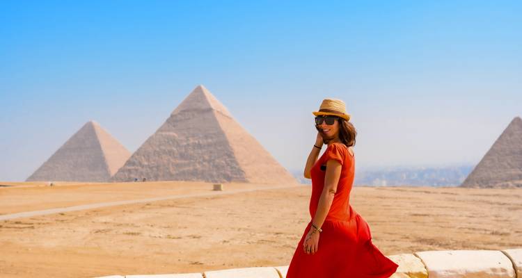 7 Day Pharaonic Egypt - VPT Tours 3