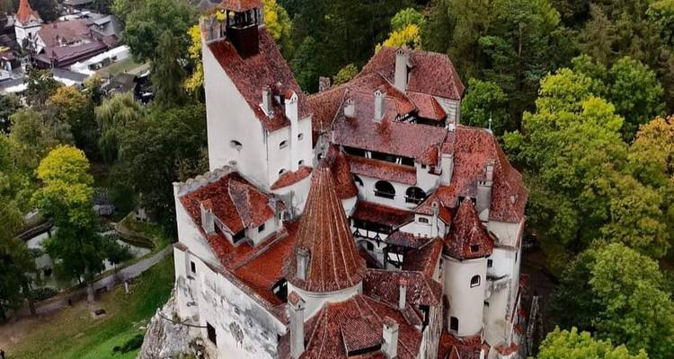 Expérience de luxe de 7 jours : Les meilleurs vins de Roumanie, un château de conte de fées, des villes médiévales et des joyaux cachés - Transylvania Discovery Tours 3