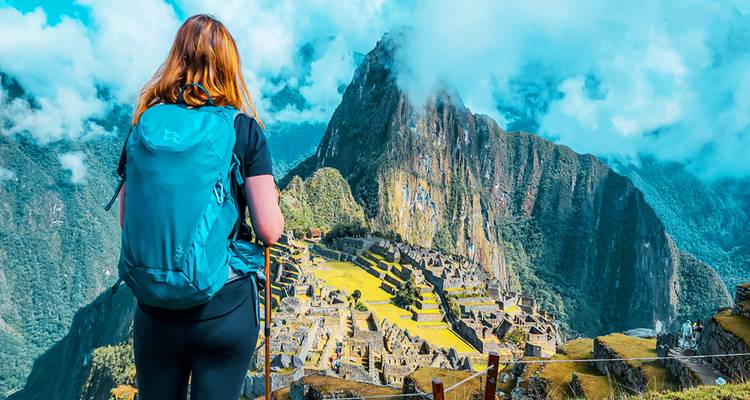 Hiking the Inca Trail to Machu Picchu - 7 Days - Himalayan Glacier Adventure and Travel Company 1