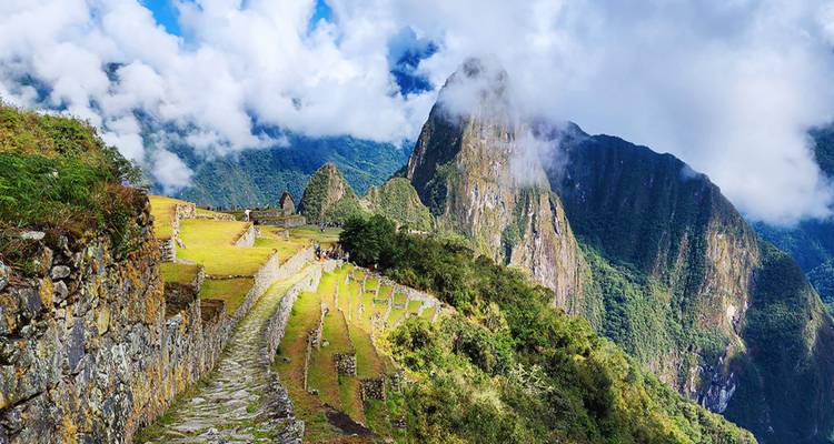 Hiking the Inca Trail to Machu Picchu - 7 Days - Himalayan Glacier Adventure and Travel Company 2