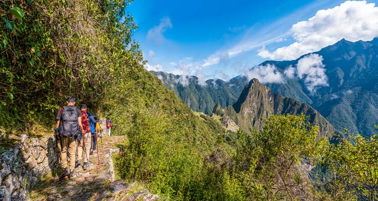 Hiking the Inca Trail to Machu Picchu - 7 Days - Himalayan Glacier Adventure and Travel Company 3