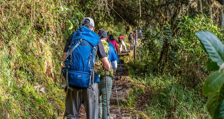 Hiking the Inca Trail to Machu Picchu - 7 Days - Himalayan Glacier Adventure and Travel Company 4