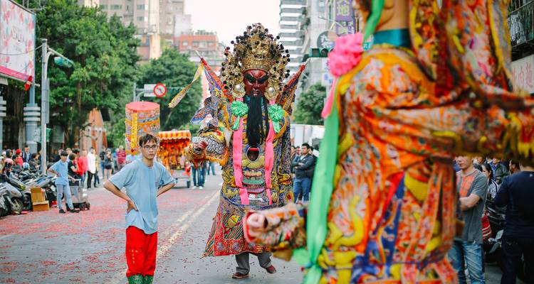 Circuit personnalisé de 4 jours à Taipei, départ quotidien et voiture privée - Agate Travel 1