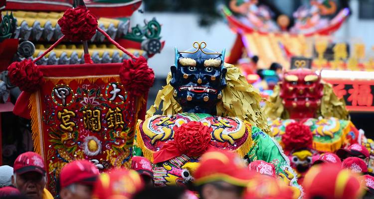 Circuit personnalisé de 4 jours à Taipei, départ quotidien et voiture privée - Agate Travel 9
