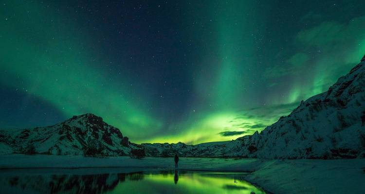 Finlande et aventure arctique avec aurores boréales et igloo de verre - Expeditions Gateways 2