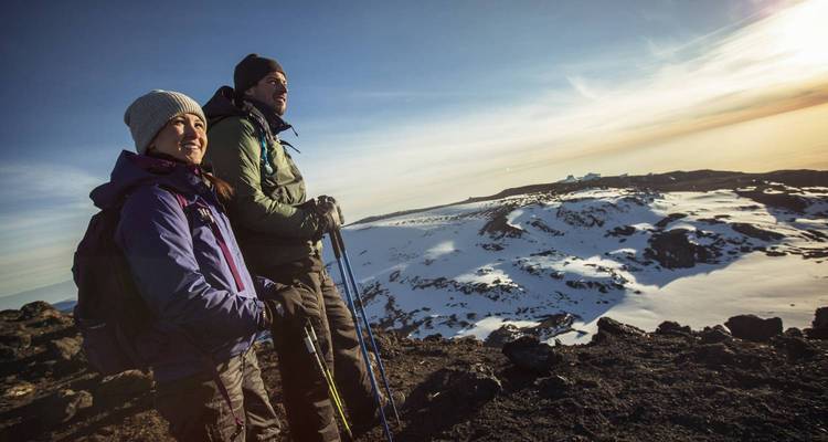 8-Day Rongai Route – A Longer, Less Crowded Option - Kilimanjaro Wonders Expedition Safari 2