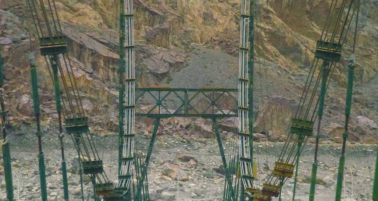 Circuit spécial Leh-Ladakh - Vijay India Tours 2