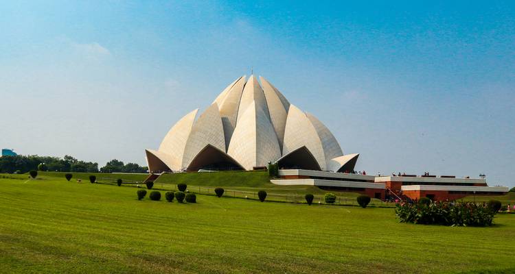 Viaje de lujo al Triángulo de Oro - 7 días - Vijay India Tours 3