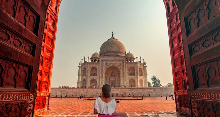 Viaje de lujo al Triángulo de Oro - 7 días - Vijay India Tours 4